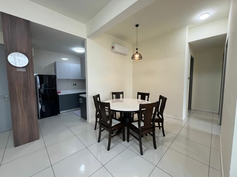 Service Residence for Rent at The Era @ Duta North - Sam Hoo - Dining Room - PropertyGuru.com.my