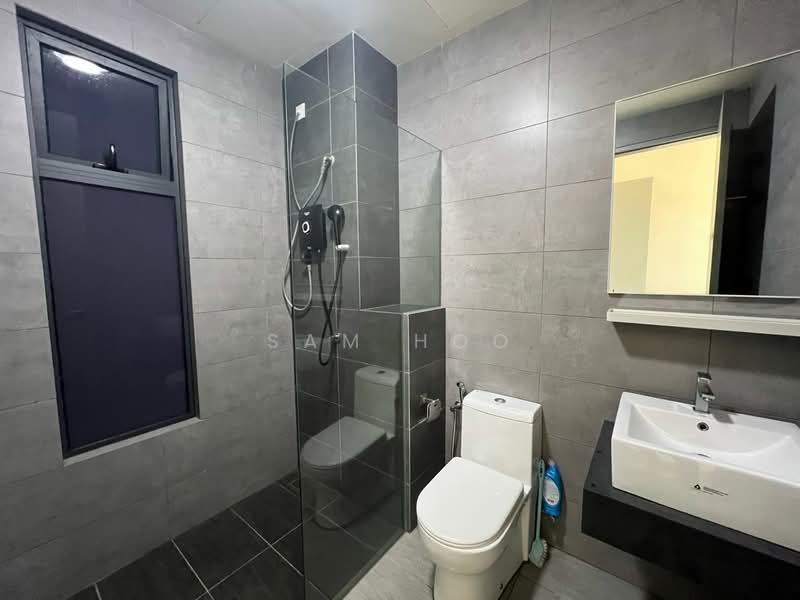 Service Residence for Rent at The Era @ Duta North - Sam Hoo - Bathroom - PropertyGuru.com.my
