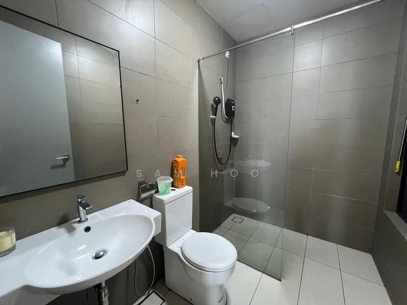 Service Residence for Rent at The Era @ Duta North - Sam Hoo - Bathroom - PropertyGuru.com.my
