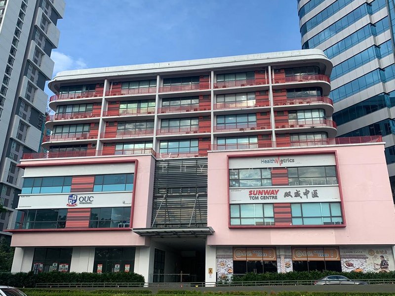 Retail Space for Rent in Bandar Sunway (Sunway) - Stephy Lau - Exterior - PropertyGuru.com.my