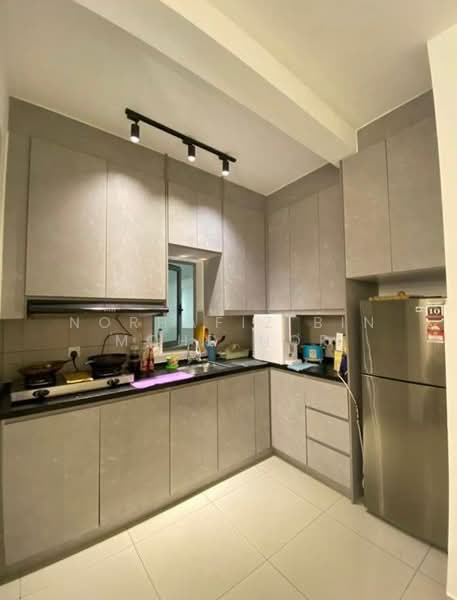 Condominium for Rent at Sky Awani Residensi 3 - Norhafiz Bin Mohd Nor - Kitchen - PropertyGuru.com.my