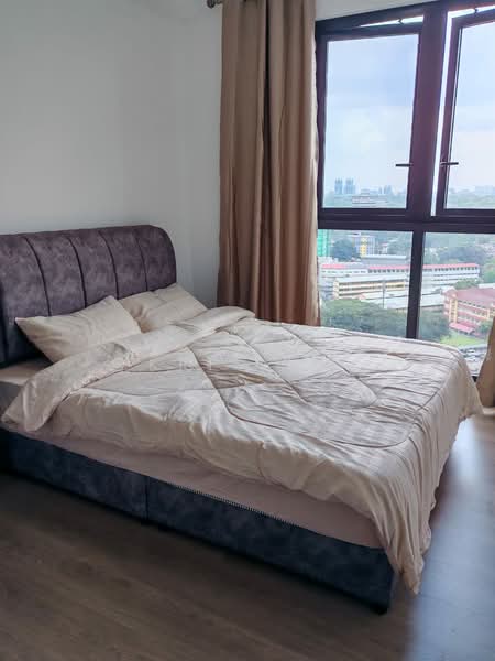 Condominium for Rent at Skyline KL - Kris Ho - Bedroom - PropertyGuru.com.my
