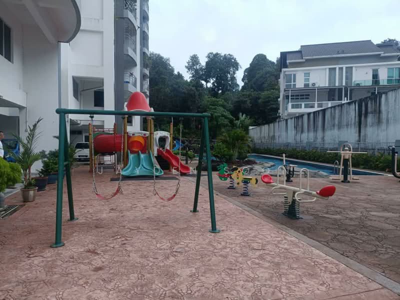 Condominium for Rent at Desa Golf Condominium - Jayden Soon - Exterior - PropertyGuru.com.my