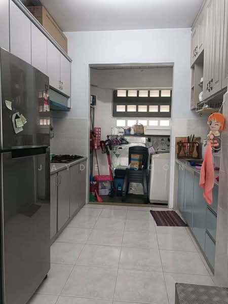 Condominium for Rent at Desa Golf Condominium - Jayden Soon - Kitchen - PropertyGuru.com.my