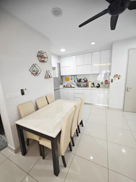 The Haute Gurney untuk Untuk Dijual - RM 550,000, Mac 2026 - Kitchen - PropertyGuru.com.my