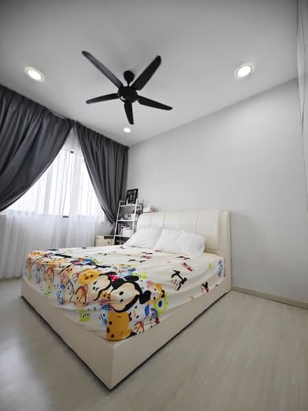 The Haute Gurney untuk Untuk Dijual - RM 550,000, Mac 2026 - Bedroom - PropertyGuru.com.my