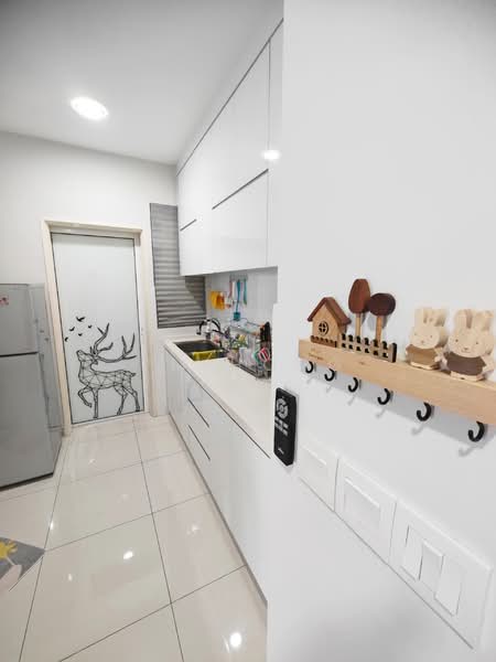 The Haute Gurney untuk Untuk Dijual - RM 550,000, Mac 2026 - Kitchen - PropertyGuru.com.my