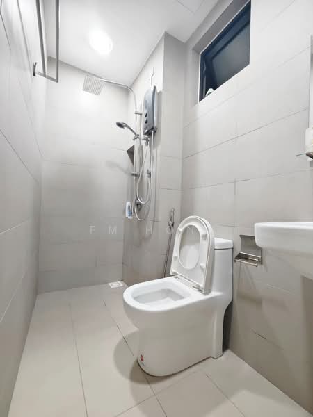 The Haute Gurney untuk Untuk Dijual - RM 550,000, Mac 2026 - Bathroom - PropertyGuru.com.my