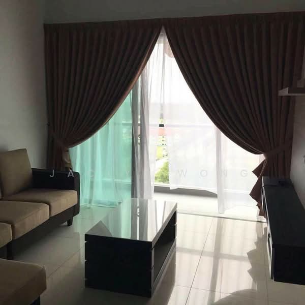 D'Inspire Residence (Inspira Bestari) untuk Untuk Disewa - RM 2,150 /bulan, Mac 2026 - Living Room - PropertyGuru.com.my