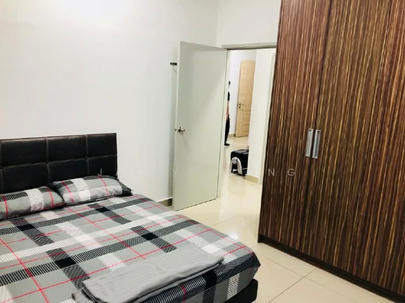 D'Inspire Residence (Inspira Bestari) untuk Untuk Disewa - RM 2,150 /bulan, Mac 2026 - Bedroom - PropertyGuru.com.my