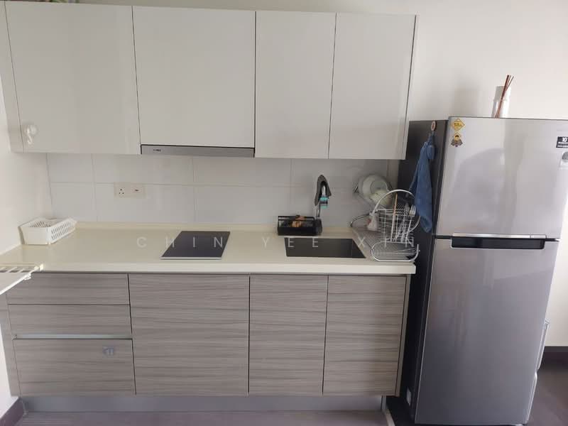 28 Boulevard untuk Untuk Disewa - RM 1,750 /bulan, Mac 2026 - Kitchen - PropertyGuru.com.my