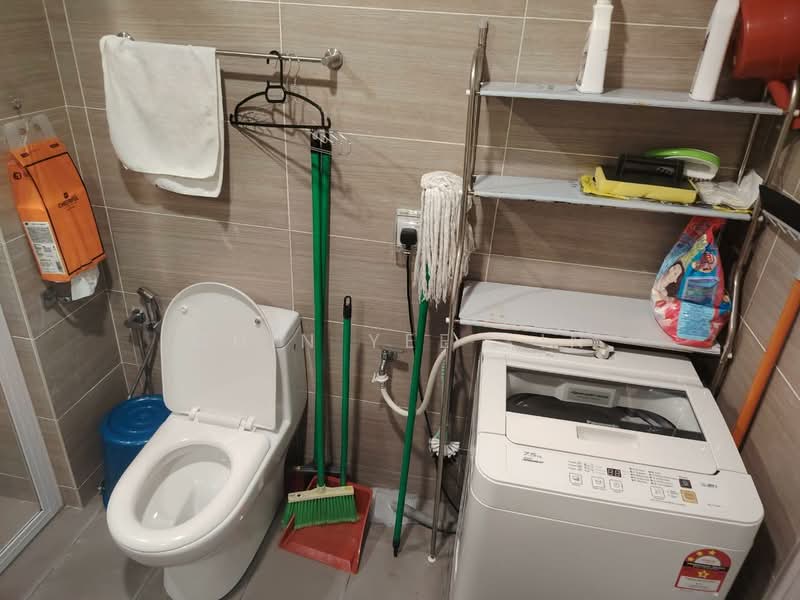 28 Boulevard untuk Untuk Disewa - RM 1,750 /bulan, Mac 2026 - Bathroom - PropertyGuru.com.my