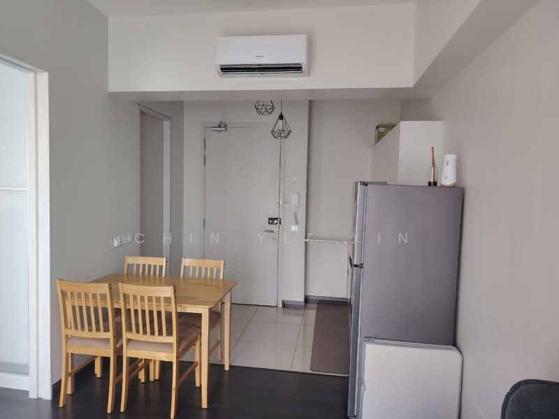 28 Boulevard untuk Untuk Disewa - RM 1,750 /bulan, Mac 2026 - Dining Room - PropertyGuru.com.my