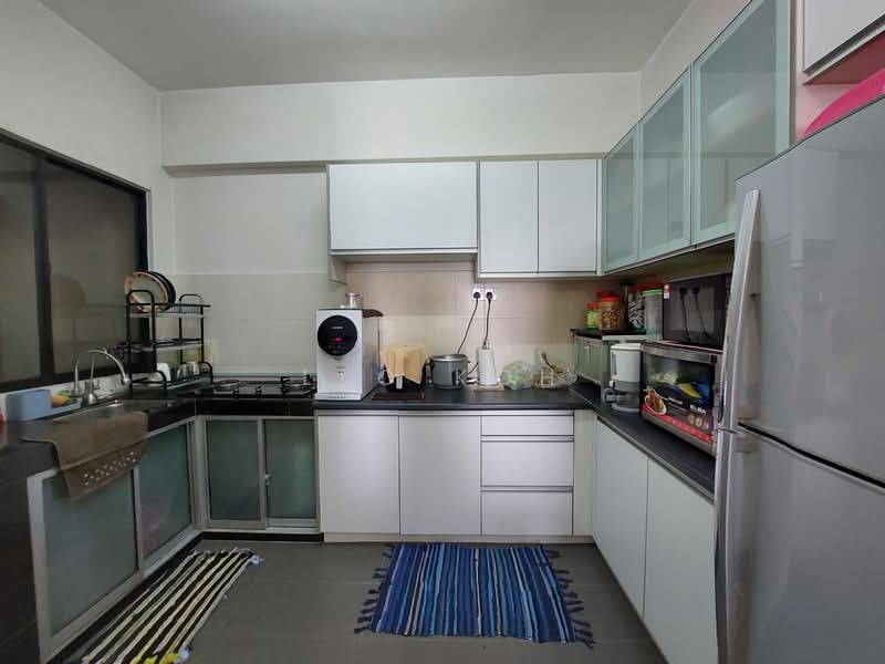 Apartment for Sale at Avilla Apartments - Leo Koh - Kitchen - PropertyGuru.com.my