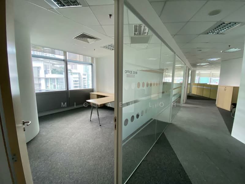 Office for Rent in KLCC (KL City Centre) - Michael Loh - Interior - PropertyGuru.com.my