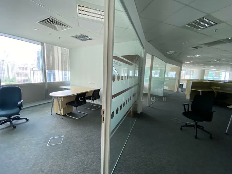 Office for Rent in KLCC (KL City Centre) - Michael Loh - Interior - PropertyGuru.com.my