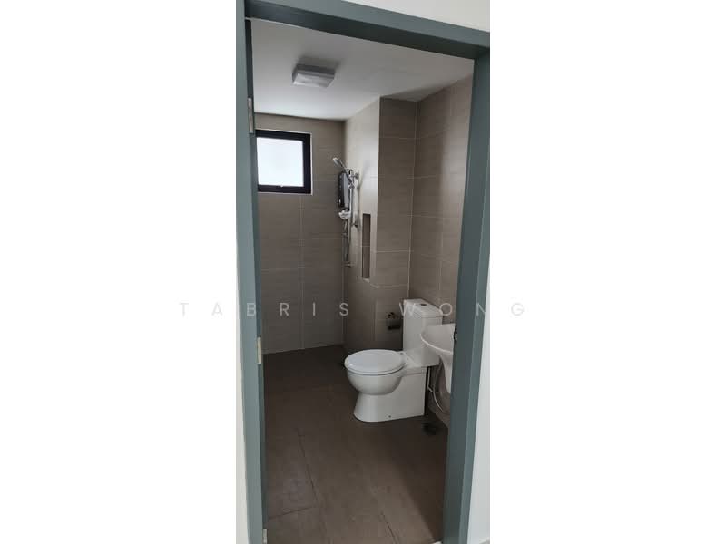 Service Residence for Rent at TRIO By Setia - Tabris Wong - Bathroom - PropertyGuru.com.my