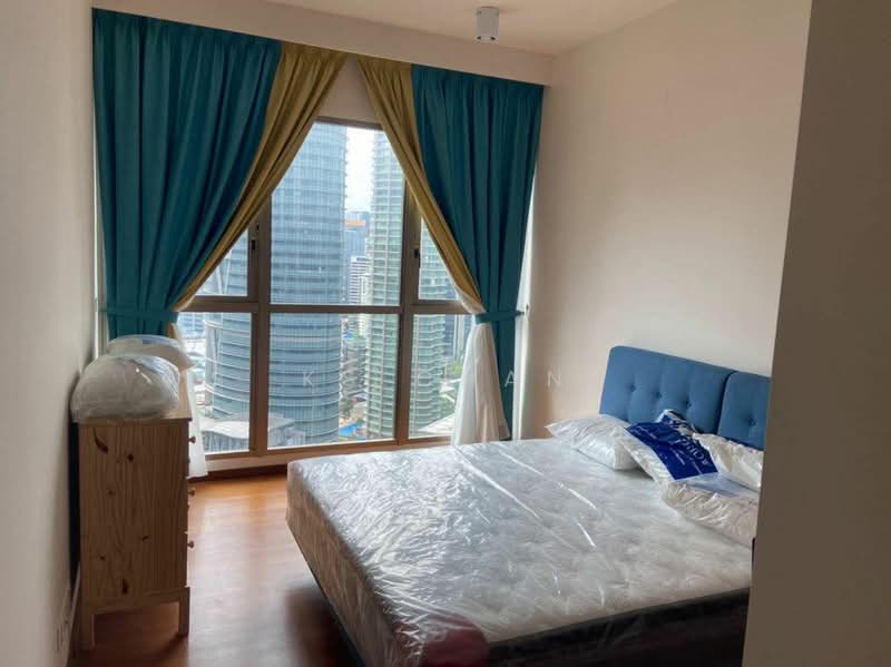 Kediaman Servis untuk Disewa di Stonor 3 - KS Chan - Bedroom - PropertyGuru.com.my