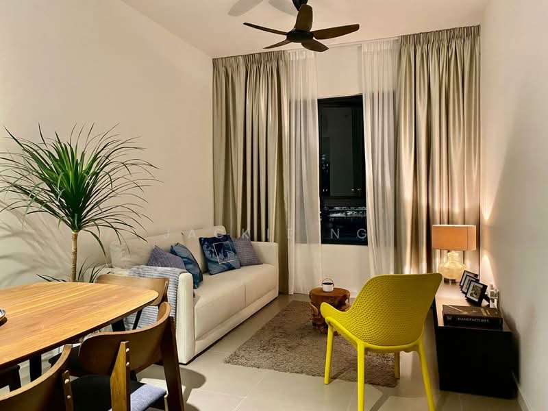 Aster Residence untuk Untuk Dijual - RM 568,000, Mac 2026 - Living Room - PropertyGuru.com.my