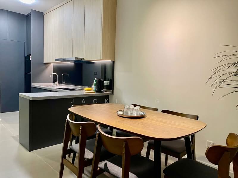 Aster Residence untuk Untuk Dijual - RM 568,000, Mac 2026 - Dining Area - PropertyGuru.com.my