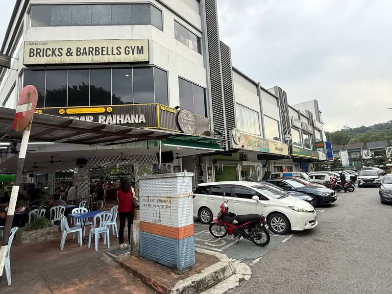 Shop / Office for Sale in Sutera Damansara (Damansara Damai) - Eric Tham - Exterior - PropertyGuru.com.my
