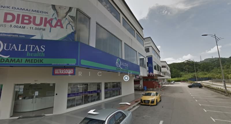 Shop / Office for Sale in Sutera Damansara (Damansara Damai) - Eric Tham - Exterior - PropertyGuru.com.my