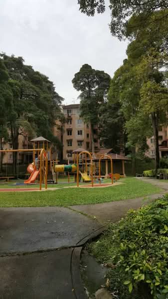 saujana apartment untuk Untuk Disewa - RM 1,099 /bulan, Mac 2026 - Exterior - PropertyGuru.com.my