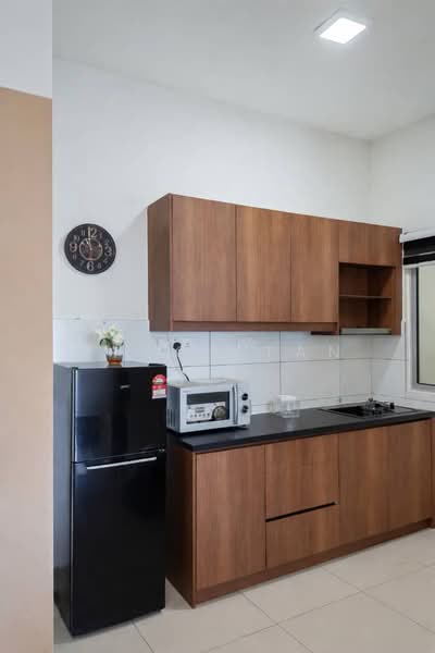 Nexus @ Kajang Station (Tower B) untuk Untuk Disewa - RM 2,100 /bulan, Mac 2026 - Kitchen - PropertyGuru.com.my
