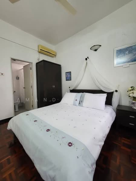 Condominium for Sale at Leader Garden - Amanda Phoon - Bedroom - PropertyGuru.com.my
