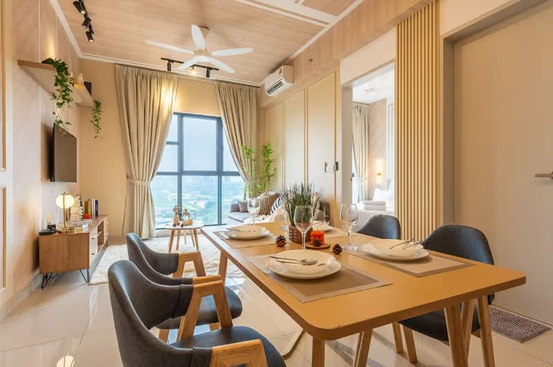 Service Residence for Sale at Trion @ KL - Jenson Low - PropertyGuru.com.my