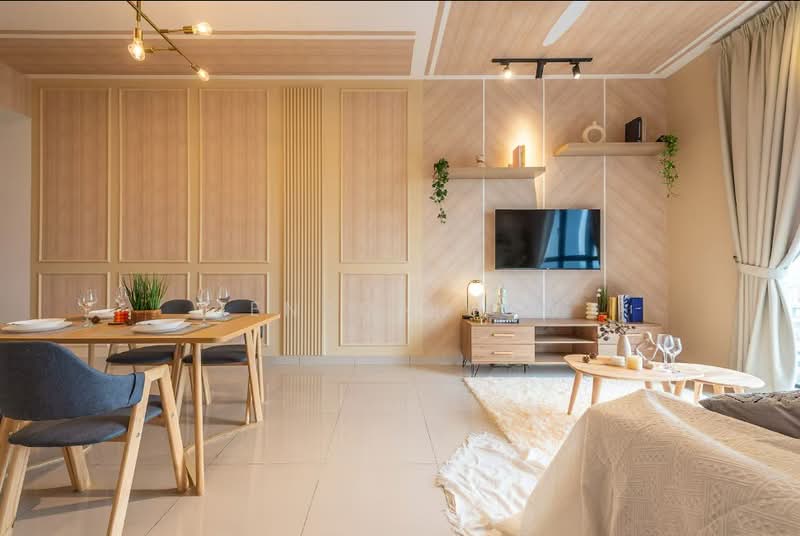 Service Residence for Sale at Trion @ KL - Jenson Low - PropertyGuru.com.my