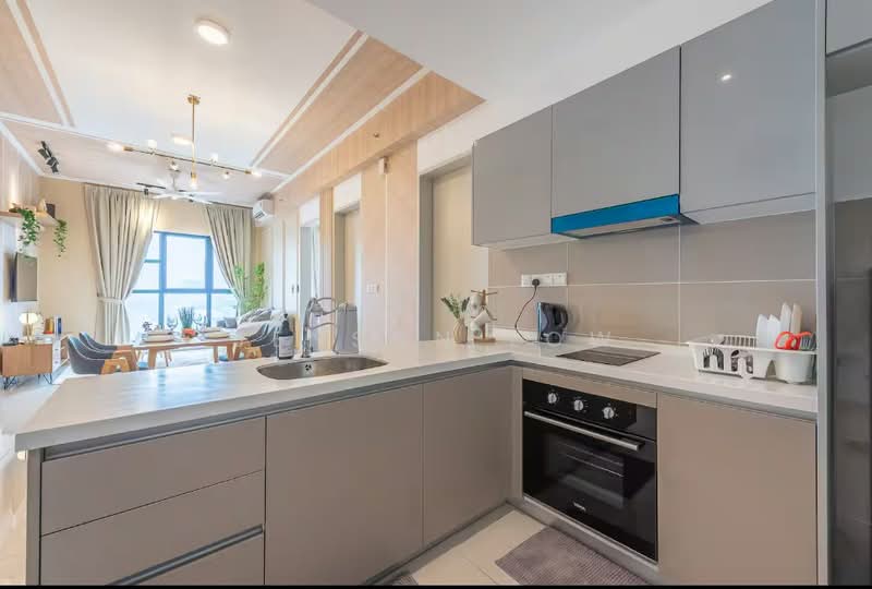 Service Residence for Sale at Trion @ KL - Jenson Low - PropertyGuru.com.my