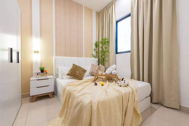 Service Residence for Sale at Trion @ KL - Jenson Low - PropertyGuru.com.my