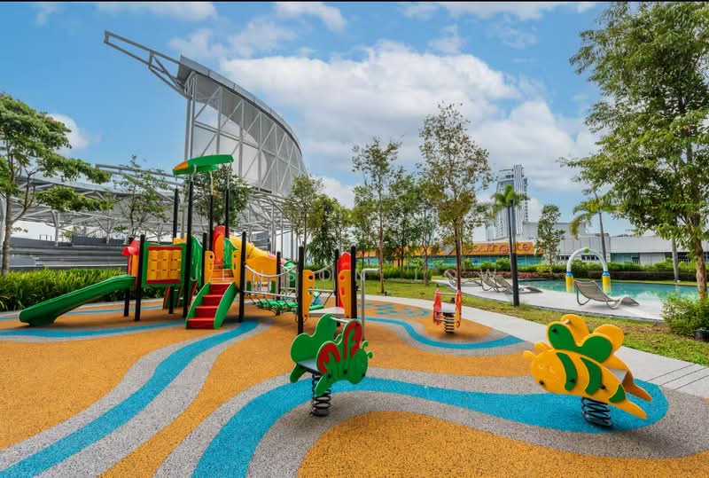 Service Residence for Sale at Trion @ KL - Jenson Low - PropertyGuru.com.my