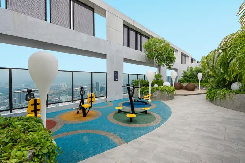 Service Residence for Sale at Trion @ KL - Jenson Low - PropertyGuru.com.my