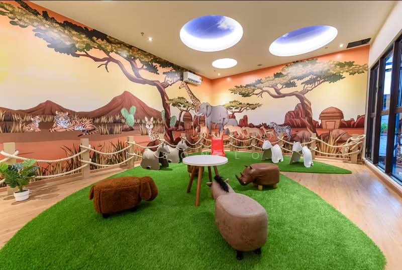 Service Residence for Sale at Trion @ KL - Jenson Low - PropertyGuru.com.my