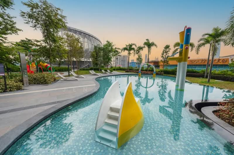 Service Residence for Sale at Trion @ KL - Jenson Low - PropertyGuru.com.my