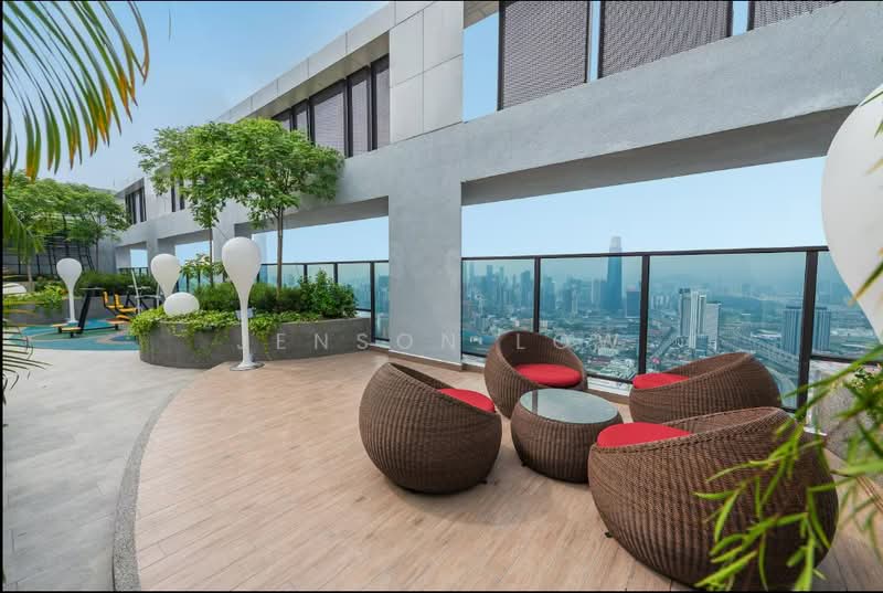 Service Residence for Sale at Trion @ KL - Jenson Low - PropertyGuru.com.my