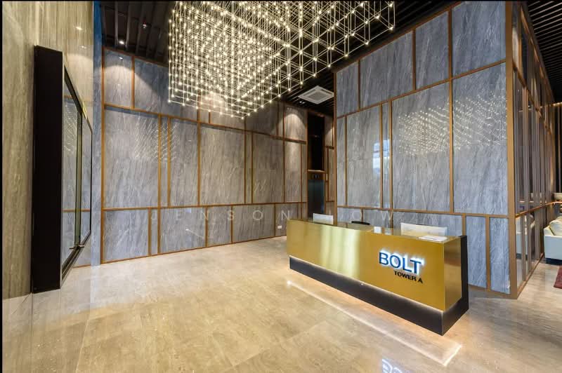 Service Residence for Sale at Trion @ KL - Jenson Low - PropertyGuru.com.my