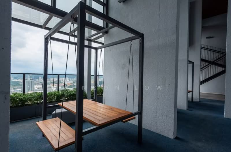 Service Residence for Sale at Trion @ KL - Jenson Low - PropertyGuru.com.my