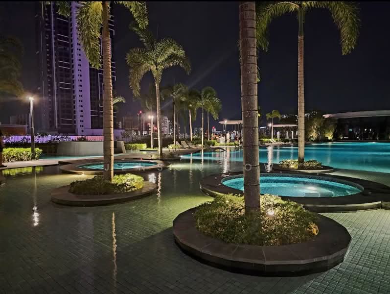 Service Residence for Sale at Trion @ KL - Jenson Low - PropertyGuru.com.my