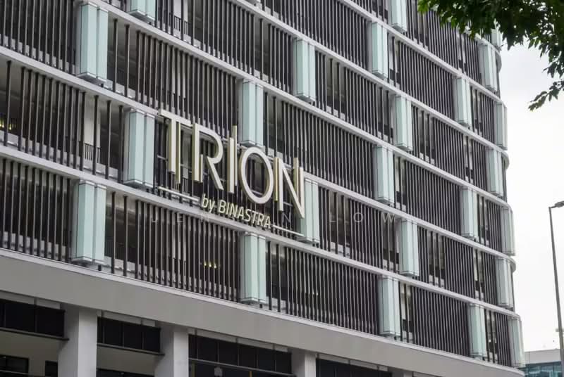 Service Residence for Sale at Trion @ KL - Jenson Low - PropertyGuru.com.my