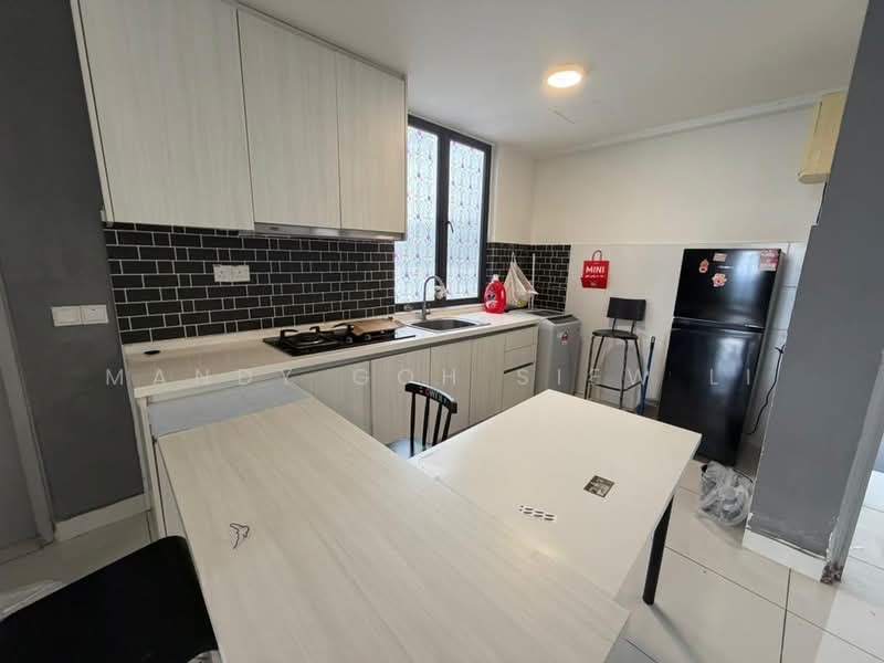 Condominium for Rent at R&F Princess Cove Phase 2-Seine Region - Mandy Goh Siew Li - Kitchen - PropertyGuru.com.my