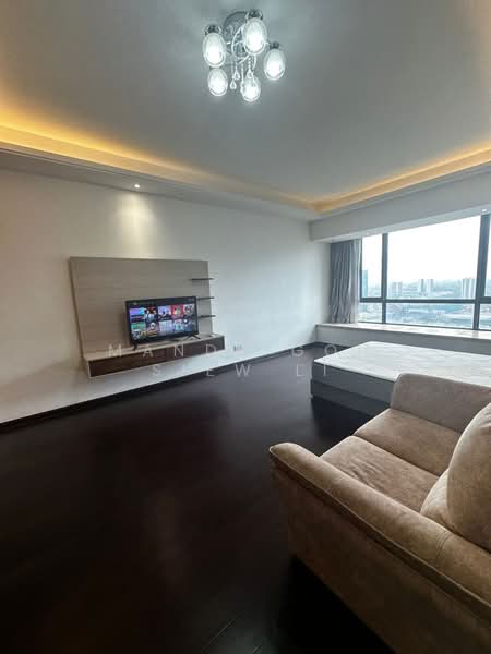 Condominium for Rent at R&F Princess Cove Phase 2-Seine Region - Mandy Goh Siew Li - Living Room - PropertyGuru.com.my