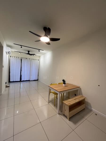 Service Residence for Rent at The Era @ Duta North - Sam Hoo - Living Room - PropertyGuru.com.my