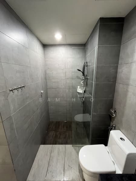 Service Residence for Rent at The Era @ Duta North - Sam Hoo - Bathroom - PropertyGuru.com.my