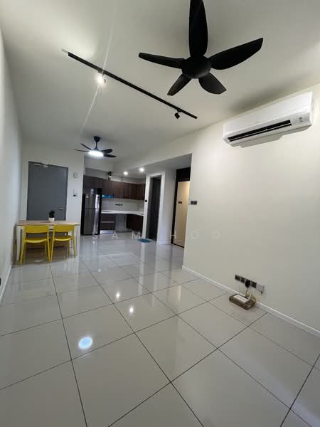 Service Residence for Rent at The Era @ Duta North - Sam Hoo - Living Room - PropertyGuru.com.my