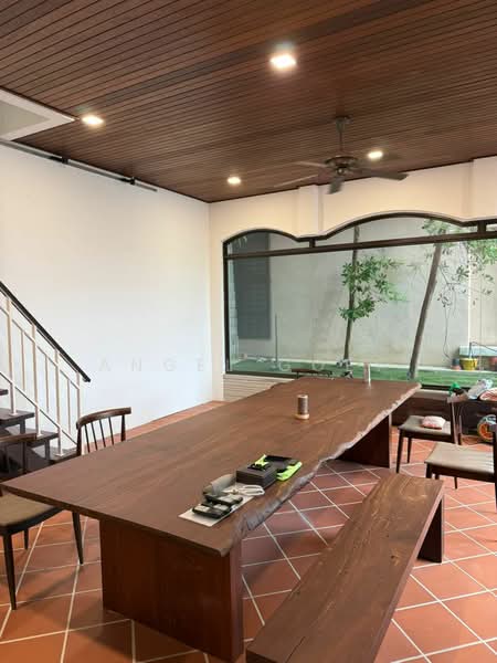 Condominium for Rent at Moonlight Bay - Angel Goey - Dining Room - PropertyGuru.com.my