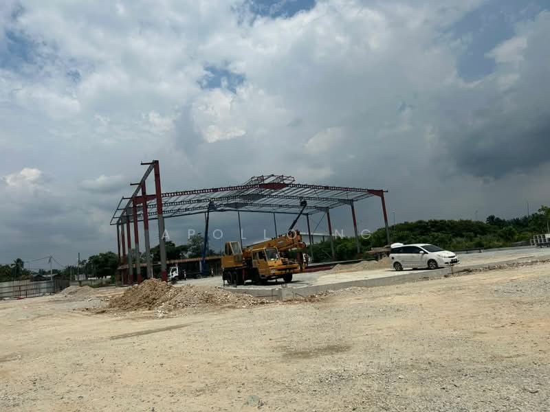 Warehouse for Rent in Jenjarom (Selangor) - Apollo Ng - Exterior - PropertyGuru.com.my