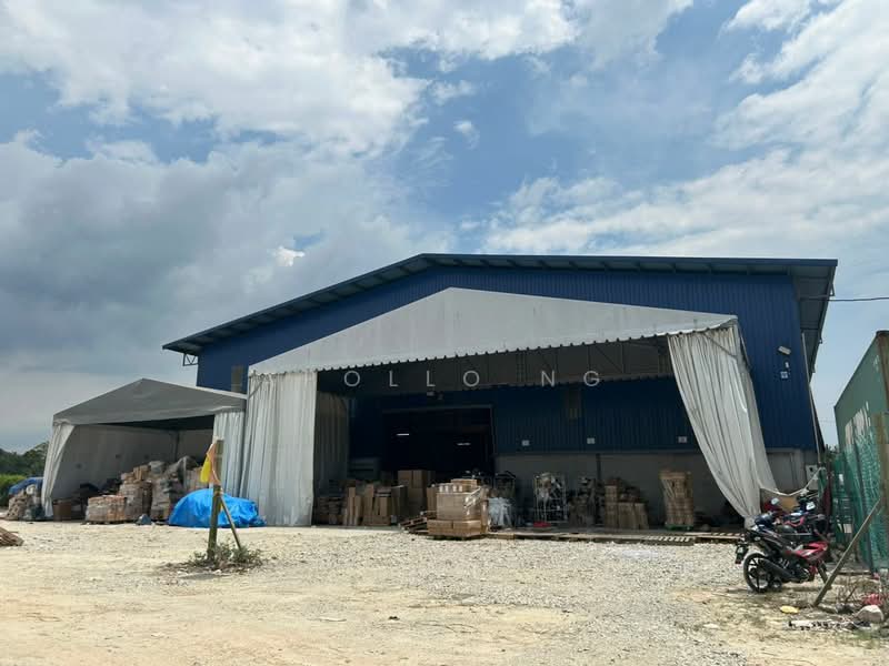 Warehouse for Rent in Jenjarom (Selangor) - Apollo Ng - Exterior - PropertyGuru.com.my